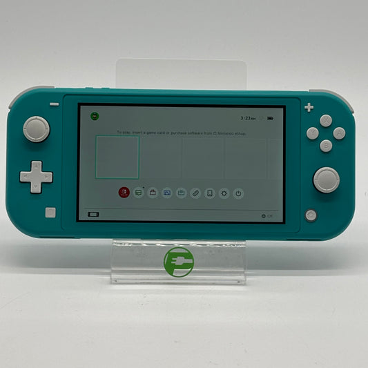 Nintendo Switch Lite Handheld Game Console HDH-001 Turquoise