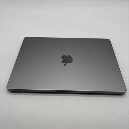 2021 Apple MacBook Pro 14" M1 Pro 14C GPU 3.2GHz 16GB RAM 512GB SSD A2442