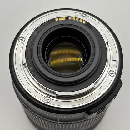Canon 18-135mm f/.45m/1.5ft Camera Lens