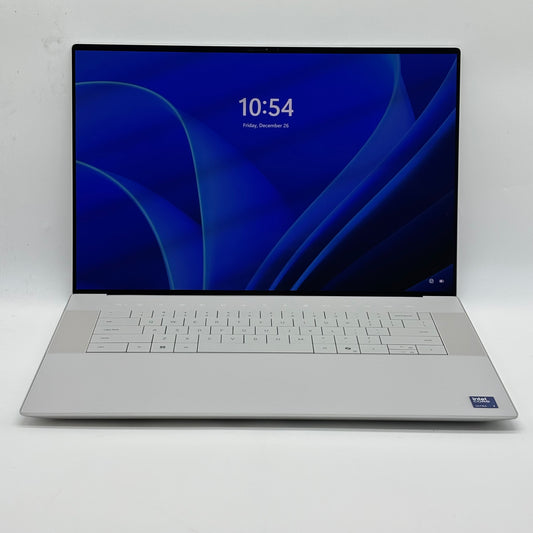 Dell 16 DA16250 16" Core Ultra 7 255H 2.0GHz 16GB RAM 2TB SSD Arc 140T