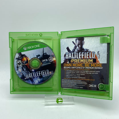 Battlefield 4 [Limited Edition] (Microsoft Xbox One, 2013)