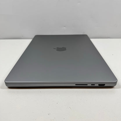 2021 Apple MacBook Pro 16" M1 Max 32C GPU 3.2GHz 32GB RAM 1TB SSD FK1A3LL/A