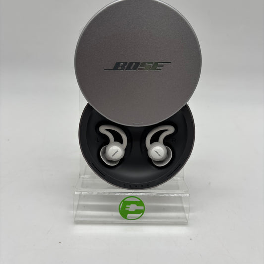 Bose Sleepbuds II Wireless In-Ear Earbuds Designed Specifically for Sleep White