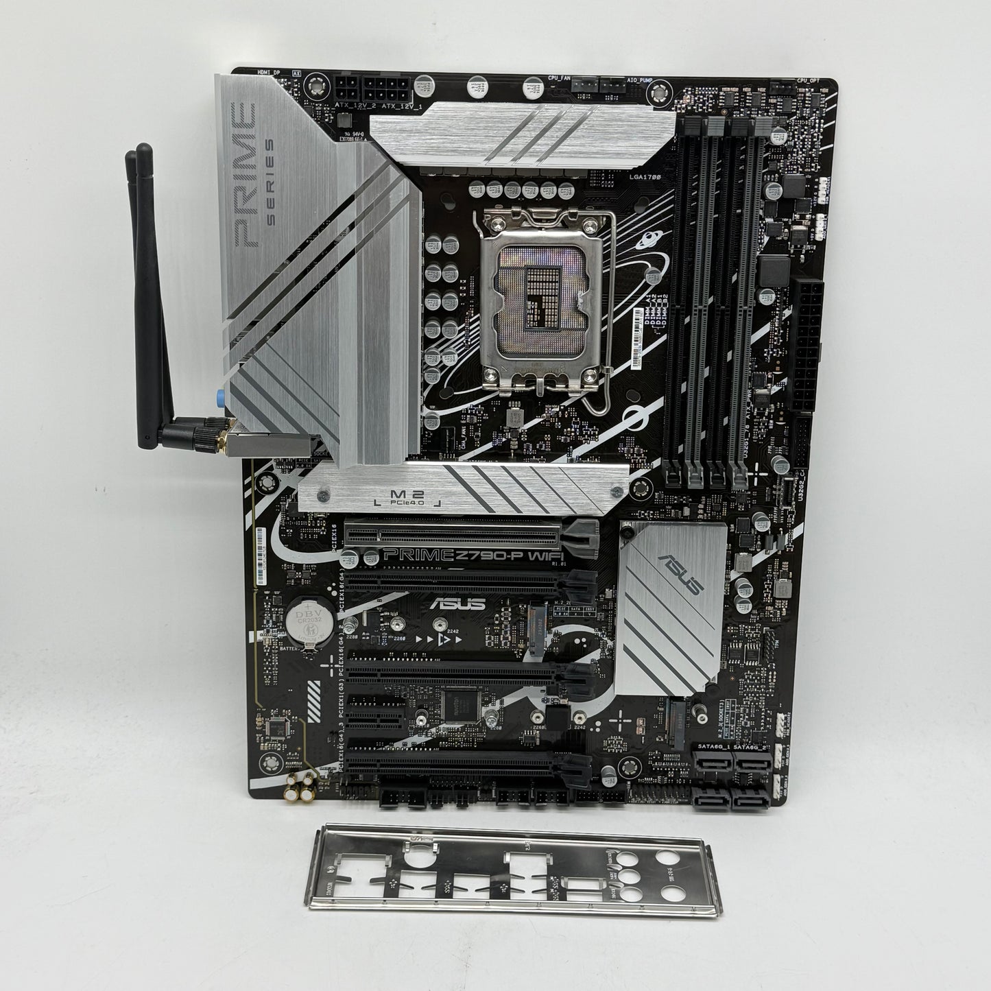 Asus Prime Z790-P WIFI LGA 1700 ATX Intel DDR5 Motherboard