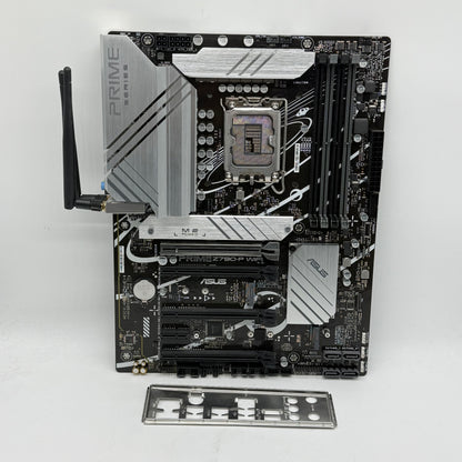 Asus Prime Z790-P WIFI LGA 1700 ATX Intel DDR5 Motherboard