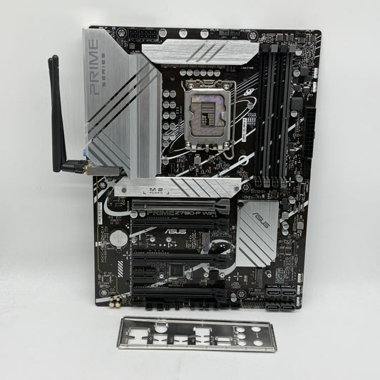 Asus Prime Z790-P WIFI LGA 1700 ATX Intel DDR5 Motherboard
