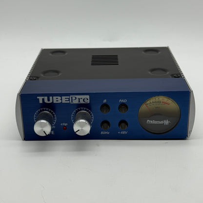 Presonus TubePre Microphone Instrument Tube PreAmp 9001P