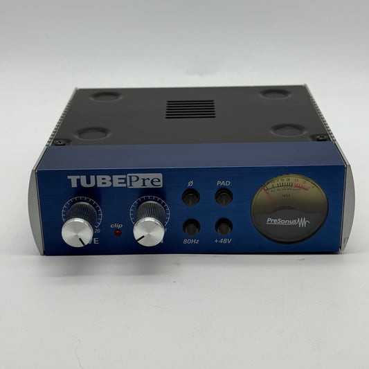 Presonus TubePre Microphone Instrument Tube PreAmp 9001P