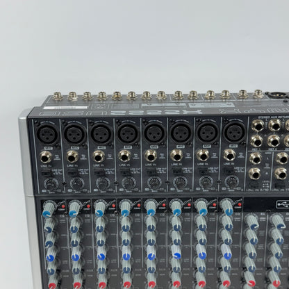 Behringer Xenyx X2222USB 12-Channel Premium Analog Mixer with Multi Track USB