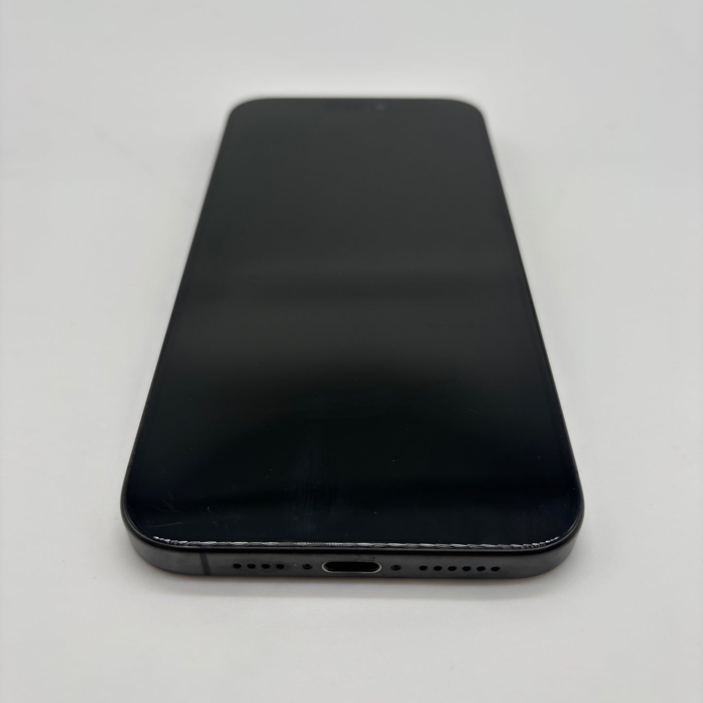 Factory Unlocked Apple iPhone 15 Pro Max 256GB Black Titanium MU663LL/A