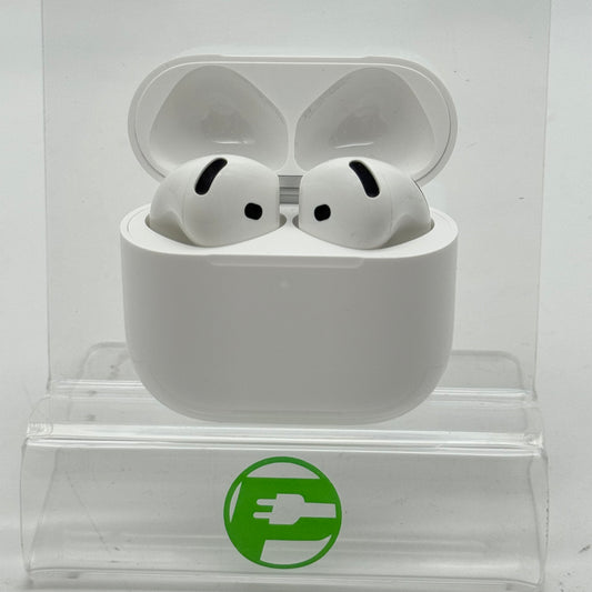 Apple AirPods 4th Gen with USB-C Charging Case A3050 Bluetooth Wireless