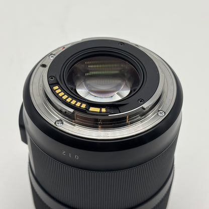 Sigma 35mm f/1.4 35mm Camera Lens For Canon EF Mount