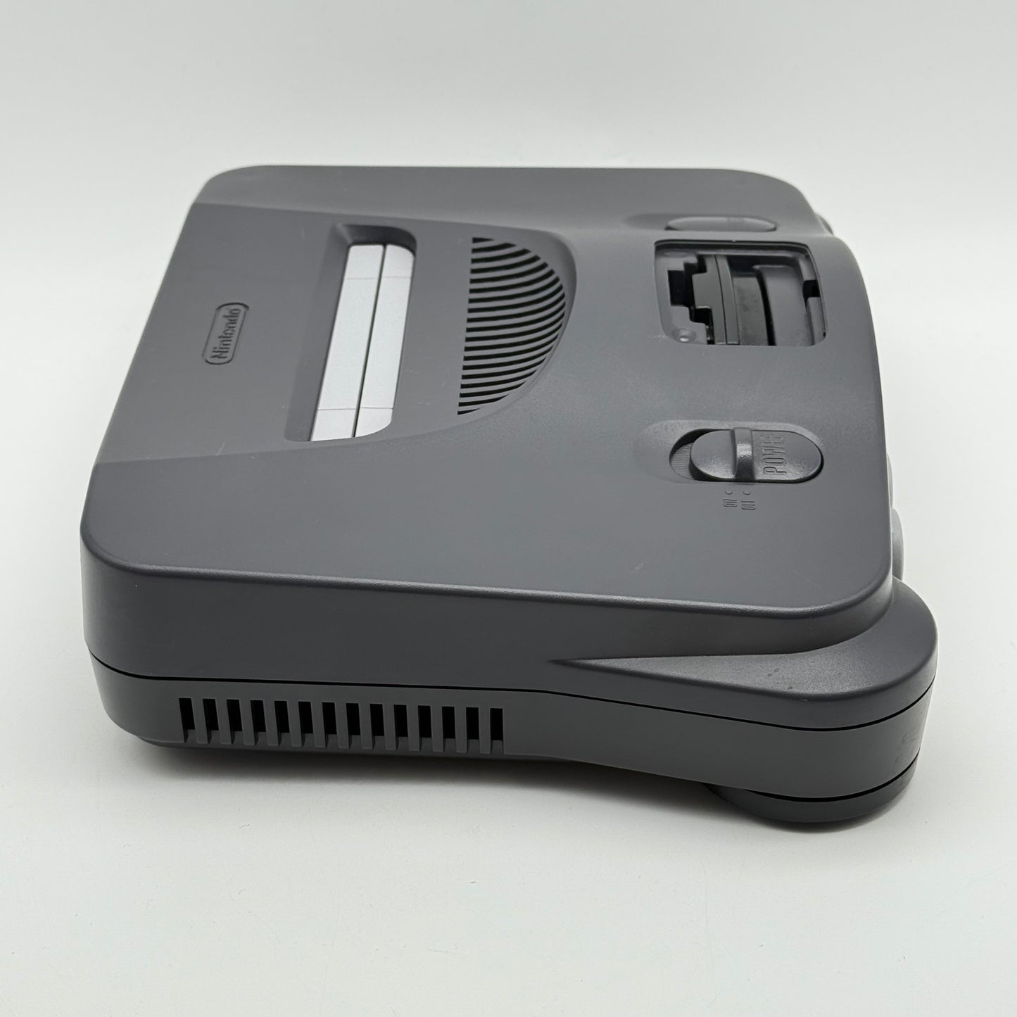 Nintendo 64 N64 Video Game Console NUS-001 Gray