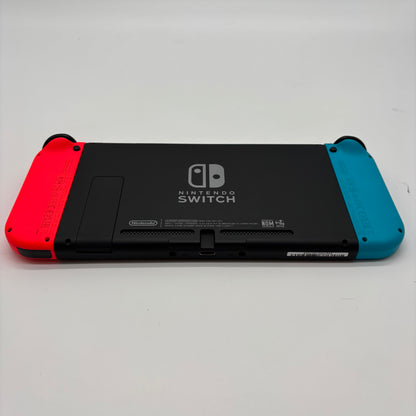 Nintendo Switch v2 Video Game Console HAC-001(-01)  Black