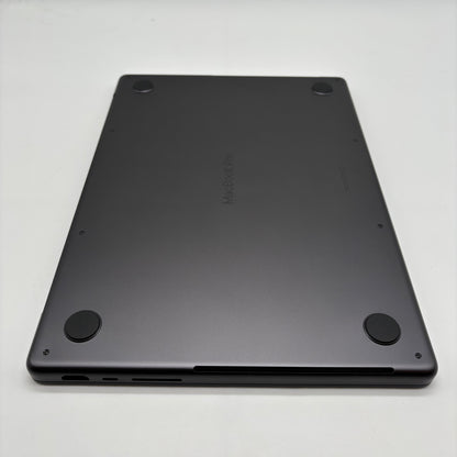 2023 Apple MacBook Pro 14" M3 Max 30 Core 4.0GHz 36GB RAM 1TB SSD A2992