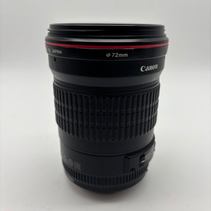 Canon AF-MF 135mm f/2.0 135mm Camera Lens
