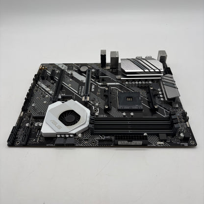 Asus Prime X570-P AM4 ATX Motherboard