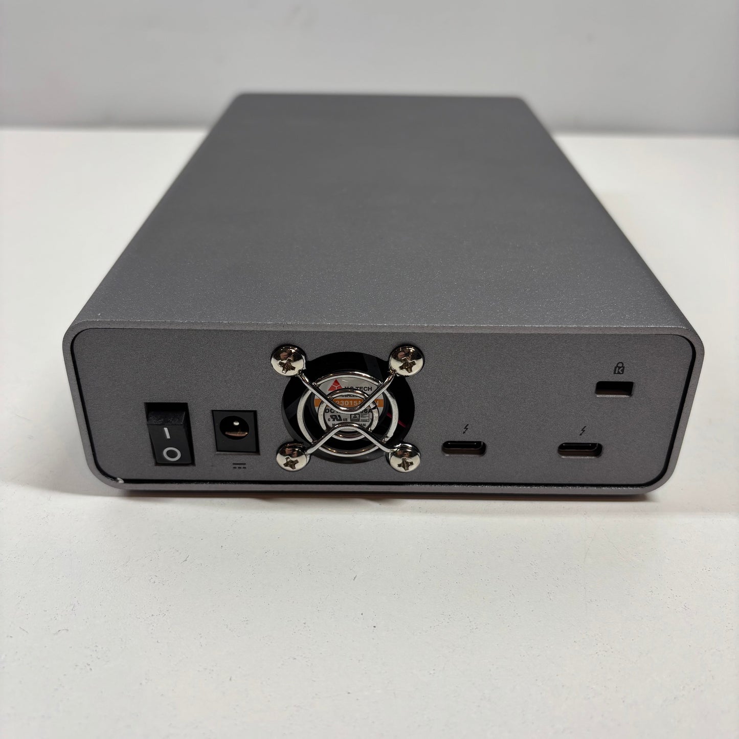 SanDisk External G-Drive Pro 7.68TB Thunderbolt 3 SSD SDPS71F-007T-D-0K