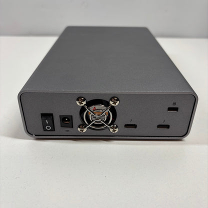 SanDisk External G-Drive Pro 7.68TB Thunderbolt 3 SSD SDPS71F-007T-D-0K