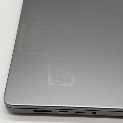 2021 Apple MacBook Pro 16" M1 Pro 16C GPU 3.2GHz 16GB RAM 512GB SSD MK183LL/A