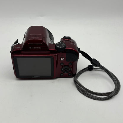 Samsung WB1100F EC-WB1100BPRUS 16.4MP Digital Camera