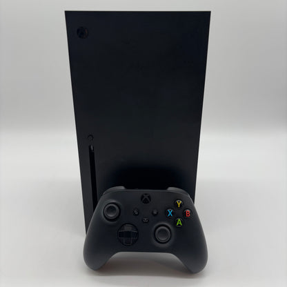 Microsoft Xbox Series X 1TB Console Black 1882