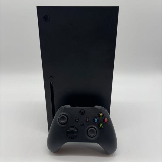 Microsoft Xbox Series X 1TB Console Black 1882