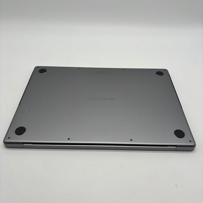 2021 Apple MacBook Pro 16" M1 Pro 16C GPU 3.2GHz 16GB RAM 512GB SSD A2485