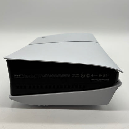 Sony PlayStation 5 Slim Disc Edition PS5 1TB White Console CFI-2015