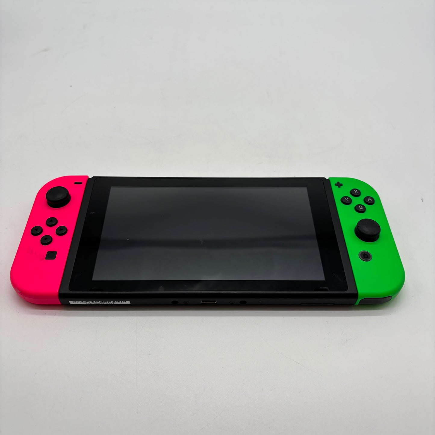 Nintendo Switch v2 Video Game Console HAC-001(01) Black