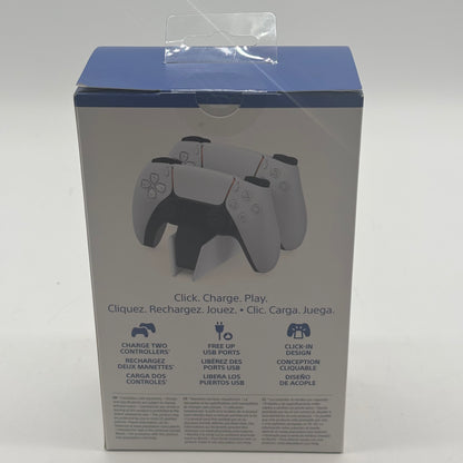 New Sony DualSense Charging Station For DualSense PS5 Controller CFI-ZDS1
