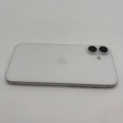 T-Mobile Apple iPhone 16 Plus 128GB White MXUU3LL/A