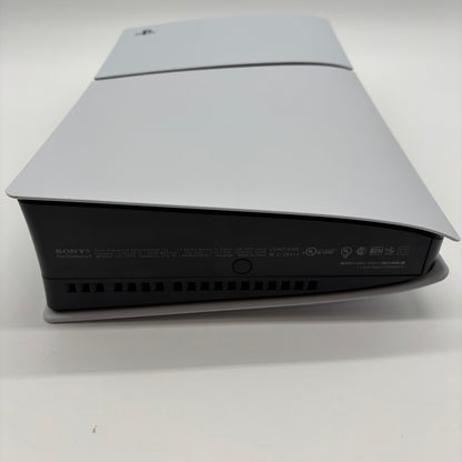 Sony PlayStation 5 Slim Digital Edition PS5 1TB White Console CFI-2015