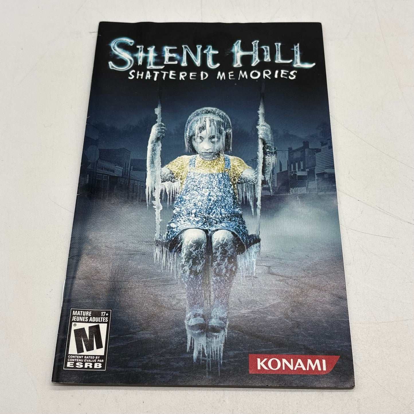 Silent Hill: Shattered Memories (Sony PlayStation 2 PS2, 2010)