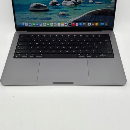 2021 Apple MacBook Pro 14" M1 Pro 16C GPU 3.2GHz 16GB RAM 1TB SSD A2442