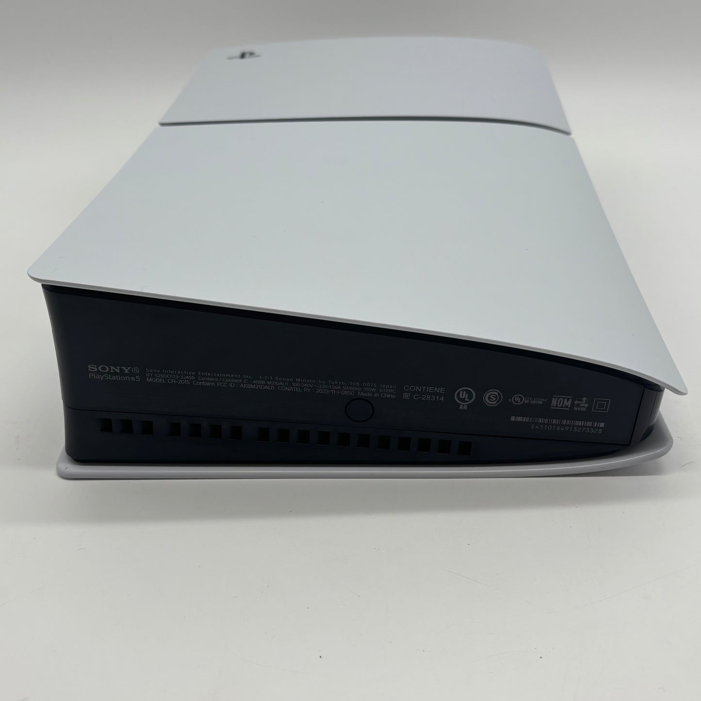 Sony PlayStation 5 Slim Digital Edition PS5 1TB White Console CFI-2015