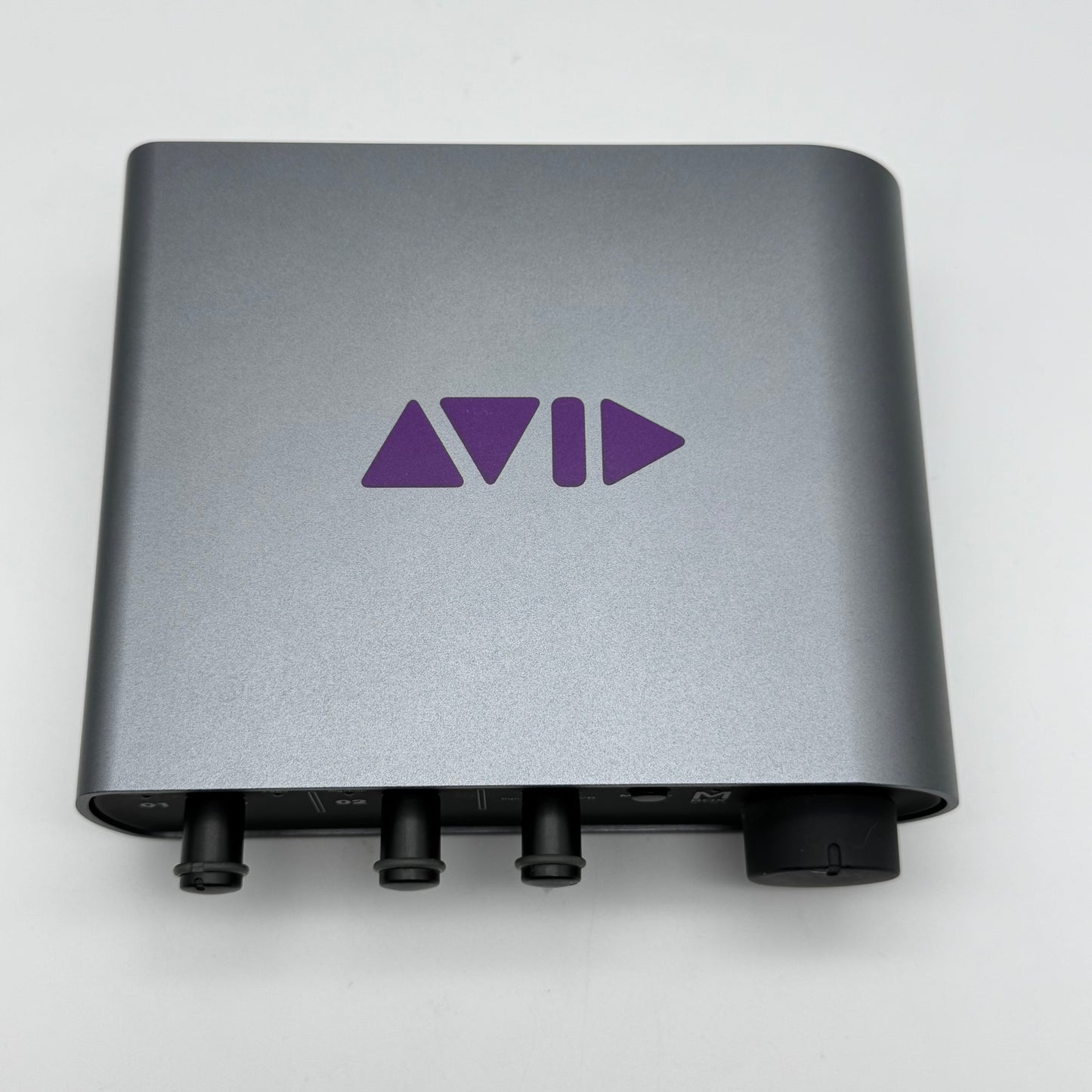 Avid MBox Mini USB Digital Audio Interface 9310-65060-00 Pro Tools