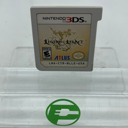 Legend of Legacy (Nintendo 3DS, 2015) Cartridge Only