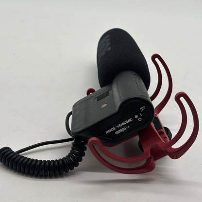 Rode Videomic Lightweight On-Camera Microphone