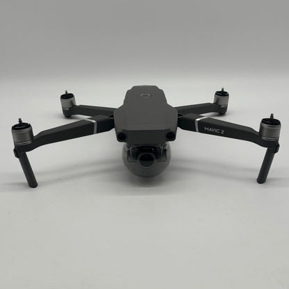DJI Mavic 2 Zoom 4K Camera Drone Fly More Combo