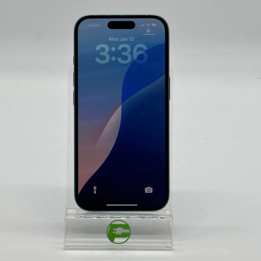 Factory Unlocked Apple iPhone 16 128GB Teal MYAW3LL/A