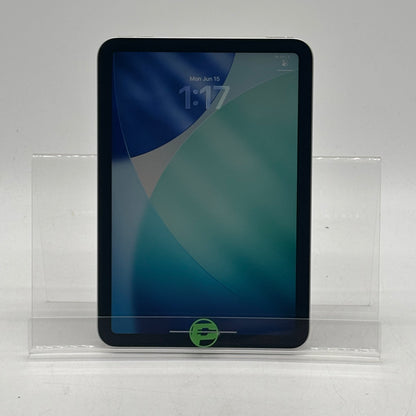WiFi Only Apple iPad mini (A17 Pro) 128GB Starlight MXN83LL/A