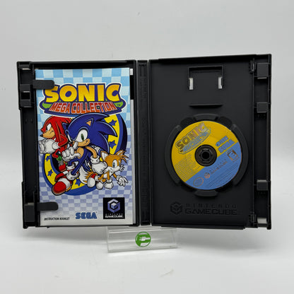 Sonic Mega Collection (Nintendo GameCube, 2002)