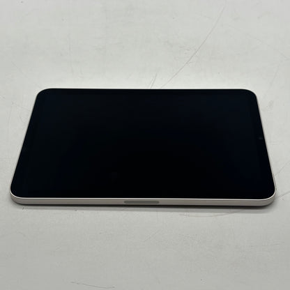 WiFi Only Apple iPad mini (A17 Pro) 128GB Starlight MXN83LL/A