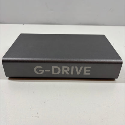 SanDisk External G-Drive Pro 7.68TB Thunderbolt 3 SSD SDPS71F-007T-D-0K