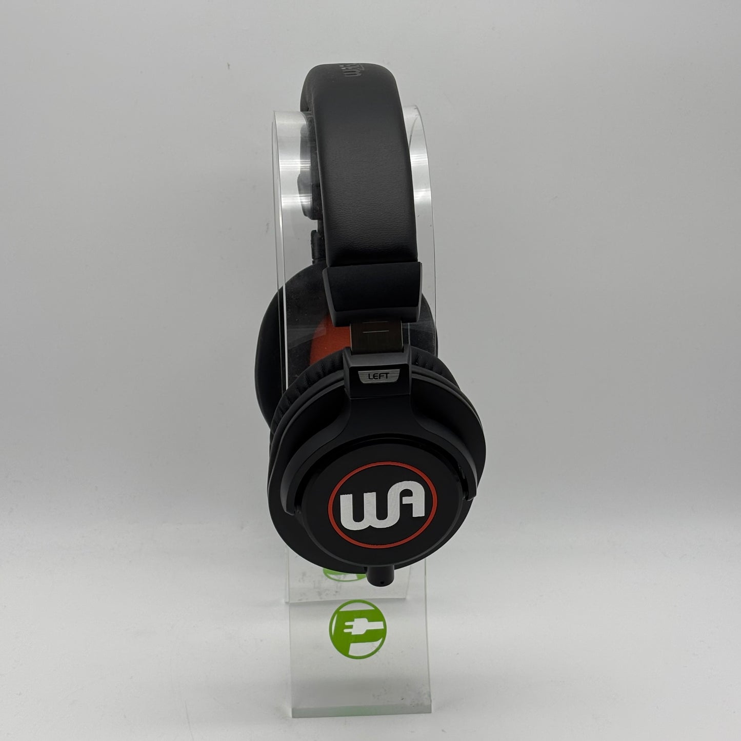 Warm Audio WA-HR Headroom Professional Studio Headphone Black