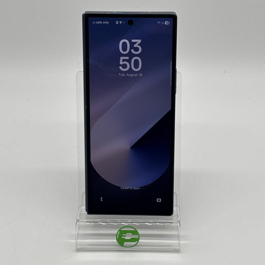 Unlocked Samsung Galaxy Z Fold6 12GB RAM 512GB SM-F956U Blue Shadow