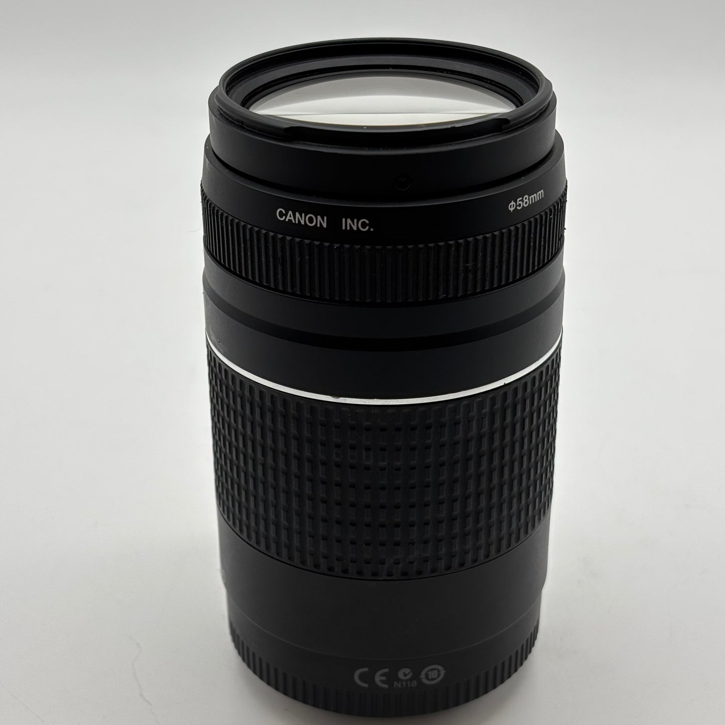 Canon AF-MF 75-300mm f/1.4-5.6 III Camera Lens