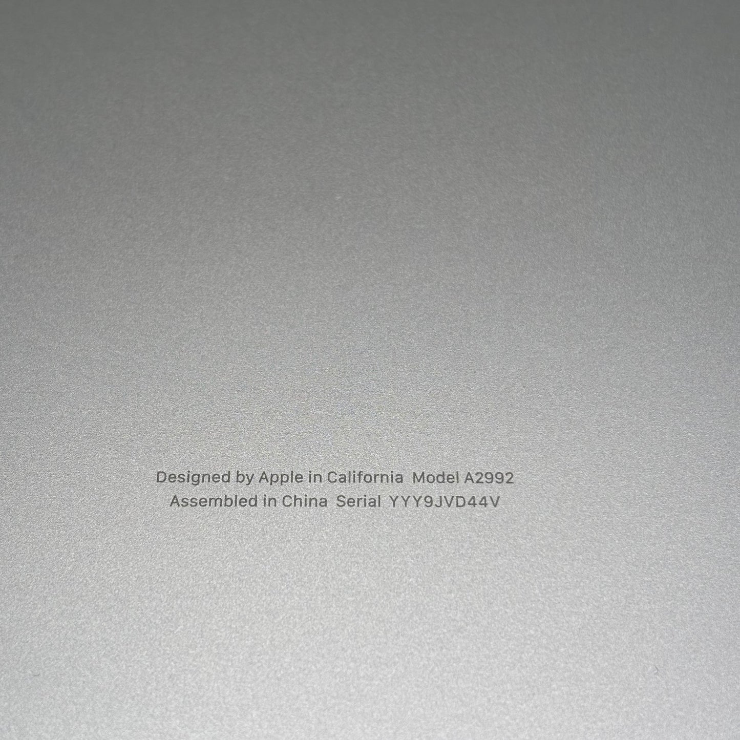 2023 Apple MacBook Pro 14" M3 Max 30 Core 4.0GHz 36GB RAM 1TB SSD A2992