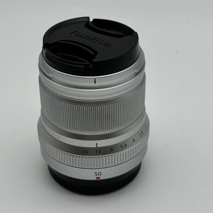 Fujinon Aspherical Lens Super EBC XF 50mm f/2 R WR For Fujifilm X-Mount